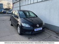 Używany VW Golf Plus Cross 75 KM (55 kW) 2005 Czarny Minivan