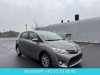 Gebraucht Toyota Verso 111 PS (81 kW) 2014 Grau Van / Kleinbus