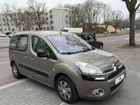 gebraucht Citroën Berlingo Kombi Selection *AUTOMATIK *AHK*TÜV NEU