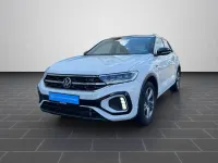 Używany VW T-Roc 150 KM (110 kW) 2025 Biały SUV