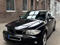 Używany BMW 120 163 KM (119 kW) 2006 Czarny Hatchback