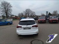 Nowe Ford Focus Titanium 125 KM (91 kW) 2026 Biały Kombi