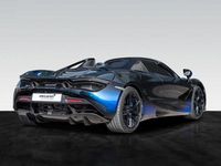 Gebraucht McLaren 720S 721 PS (530 kW) 2020 Schwarz Cabrio