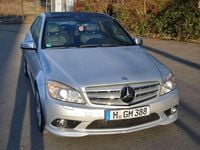 Gebraucht Mercedes C200 Avantgarde 184 PS (135 kW) 2010 Silber Limousine