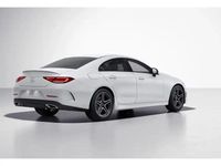 Gebraucht Mercedes CLS300 AMG 265 PS (194 kW) 2022 Unilack polarweiß Coupé