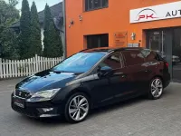 Gebraucht Seat Leon FR 184 PS (135 kW) 2016 Schwarz Kombi