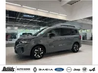 Neu Nissan Townstar N-Connecta 131 PS (96 kW) 2025 Grau Kombi