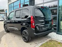 Gebraucht Citroën Berlingo 131 PS (96 kW) 2026 Perla nera schwarz Van / Kleinbus
