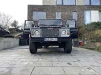 Gebraucht Land Rover Defender 113 PS (83 kW) 1998 SUV