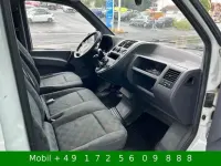 Gebraucht Mercedes Vito 102 PS (75 kW) 2002 Weiss Van
