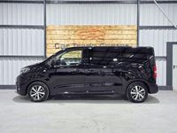 Gebraucht Toyota Proace Executive 177 PS (130 kW) 2021 Black pearl Van / Kleinbus