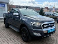 Gebraucht Ford Ranger Limited 331 PS (243 kW) 2017 Grau Pickup