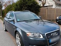 Gebraucht Audi A4 S-Line 140 PS (102 kW) 2005 Kombi