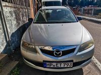 Gebraucht Mazda 6 Comfort 120 PS (88 kW) 2005 Kombi