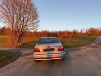 Gebraucht BMW 525 163 PS (119 kW) 2003 Silber Limousine