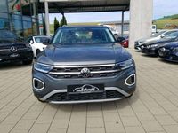 gebraucht VW T-Roc 1,5 TSI Style DSG, AHK, Kamera,