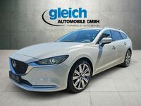 gebraucht Mazda 6 Exclusive-Line