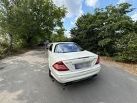 Gebraucht Mercedes CL55 AMG AMG 500 PS (367 kW) 2003 Weiß Coupé