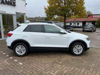 gebraucht VW T-Roc Style +ACC/Sitzheiz/Carplay+