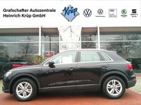 Gebraucht Audi Q3 150 PS (110 kW) 2020 Schwarz SUV