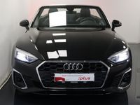 gebraucht Audi A5 Cabriolet S line 40 TFSI S tronic