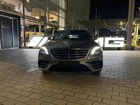 Gebraucht Mercedes S450 AMG Line Premium 390 PS (286 kW) 2018 Grau Limousine