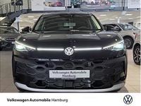 Neu VW T-Roc Style 150 PS (110 kW) 2026 Schwarz (grenadillschwarz metallic) SUV