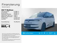 Używany VW Multivan Life 150 KM (110 kW) 2025 Biały Minivan