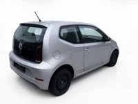 Gebraucht VW up! move up! 68 PS (50 kW) 2018 Grau Kleinwagen