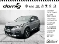 Gebraucht Peugeot 3008 Crossway 181 PS (133 kW) 2019 Grau artense metallic SUV