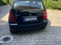 Gebraucht Mercedes A200 Avantgarde 136 PS (100 kW) 2006 Schwarz Limousine