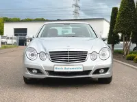 Gebraucht Mercedes E280 190 PS (139 kW) 2007 Silber Limousine