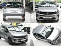 Gebraucht Opel Crossland Elegance 131 PS (96 kW) 2024 Schwarz karbon schwarz met. SUV
