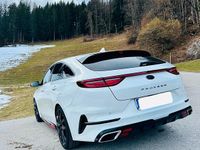 Gebraucht Kia ProCeed GT 204 PS (150 kW) 2020 Weiß Kombi