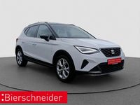 Gebraucht Seat Arona FR 116 PS (85 kW) 2025 Weiss SUV