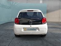 gebraucht Citroën C1 1.0 VTi 68 HK KLIMAANLAGE+SITZHEIZUNG+ALLWETT