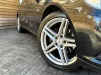 Usata Mercedes E220 170 CV (125 kW) 2010 Nero Berlina
