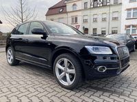 Gebraucht Audi Q5 S-Line 179 PS (131 kW) 2013 Schwarz SUV