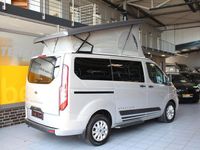 Gebraucht Ford Transit 131 PS (96 kW) 2022 Silber Van / Kleinbus