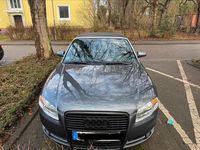 Gebraucht Audi A4 Cabriolet 163 PS (119 kW) 2007 Grau Cabrio
