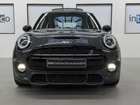 Gebraucht Mini John Cooper Works 192 PS (141 kW) 2018 Thunder grey metallic Kleinwagen