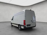 Gebraucht Mercedes Sprinter 170 PS (125 kW) 2024 Weiß Van