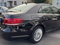 Gebraucht Mercedes E300 252 PS (185 kW) 2015 Schwarz Limousine