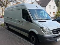 Używany Mercedes Sprinter 163 KM (119 kW) 2011 Biały