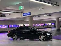 Gebraucht Mercedes E220 194 PS (142 kW) 2019 Limousine