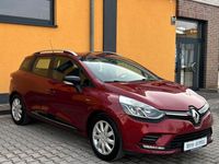 Gebraucht Renault Clio IV LIMITED 73 PS (53 kW) 2018 Rot Limousine