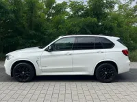 Gebraucht BMW X5 M Sport 258 PS (189 kW) 2018 Weiß SUV