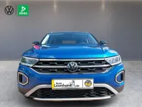 Gebraucht VW T-Roc Style 150 PS (110 kW) 2023 Blau SUV