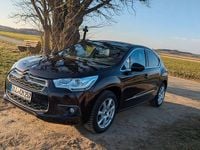 Gebraucht Citroën DS4 Sport Chic 200 PS (147 kW) 2014 Violett Kleinwagen