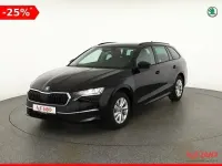 Neu Skoda Octavia 150 PS (110 kW) 2025 Blackmagicmet. Kombi